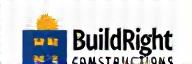 BuildRight Constructions Logo