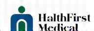 HealthFirst Medical Logo