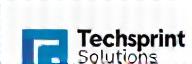 TechSprint Solutions Logo
